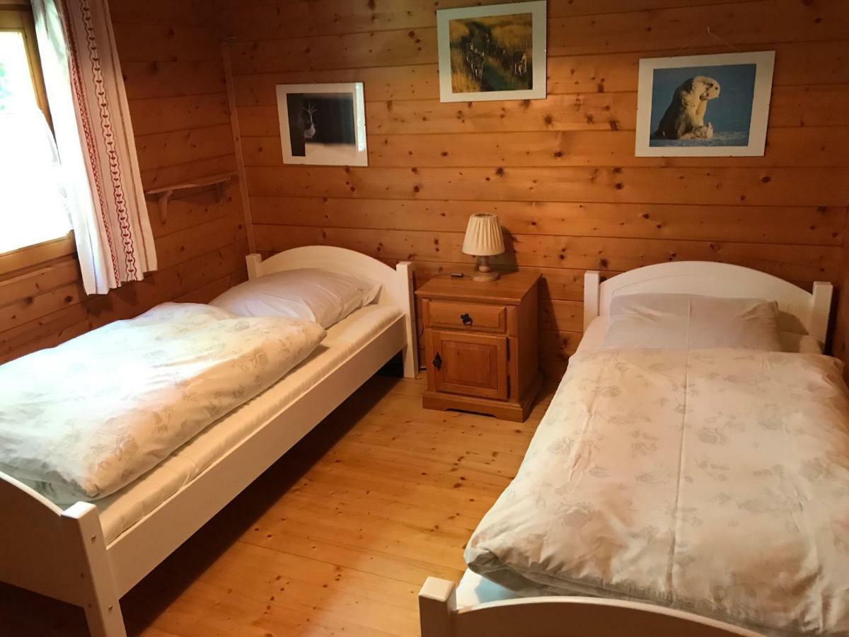 Ferienhaus Ella&Puck Bad Mitterndorf Extérieur photo