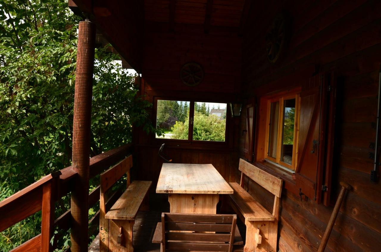 Ferienhaus Ella&Puck Bad Mitterndorf Extérieur photo