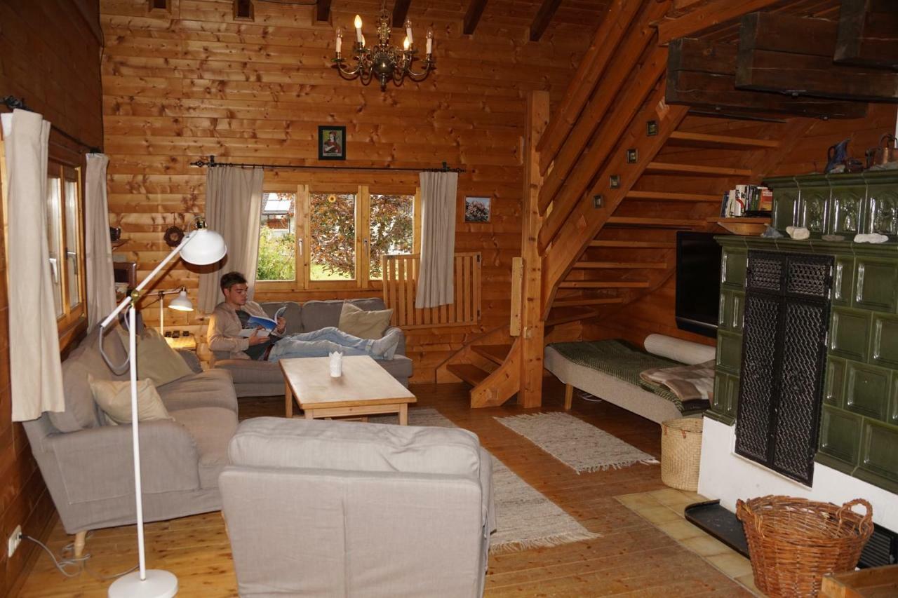 Ferienhaus Ella&Puck Bad Mitterndorf Extérieur photo